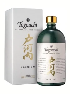 Togouchi Togouchi Japanese Premium Blended Whisky gift pack