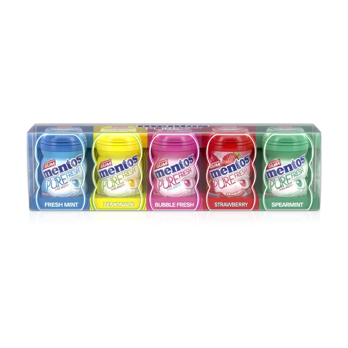 Mentos Gum Gift Pack