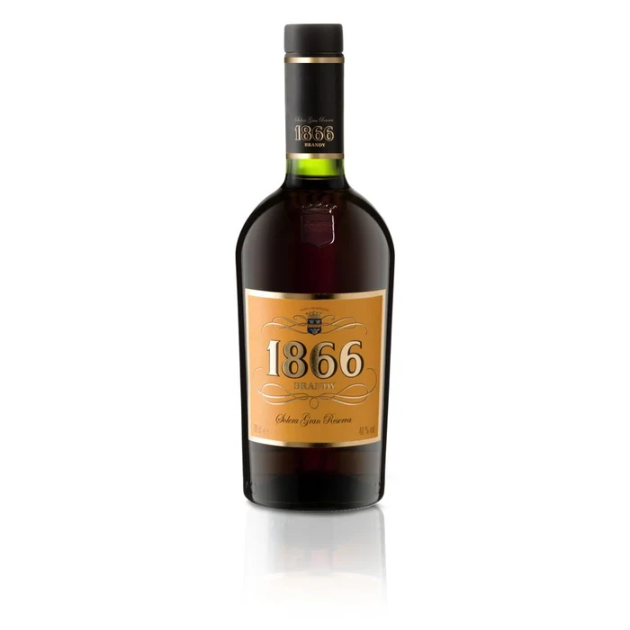1866 Brandy