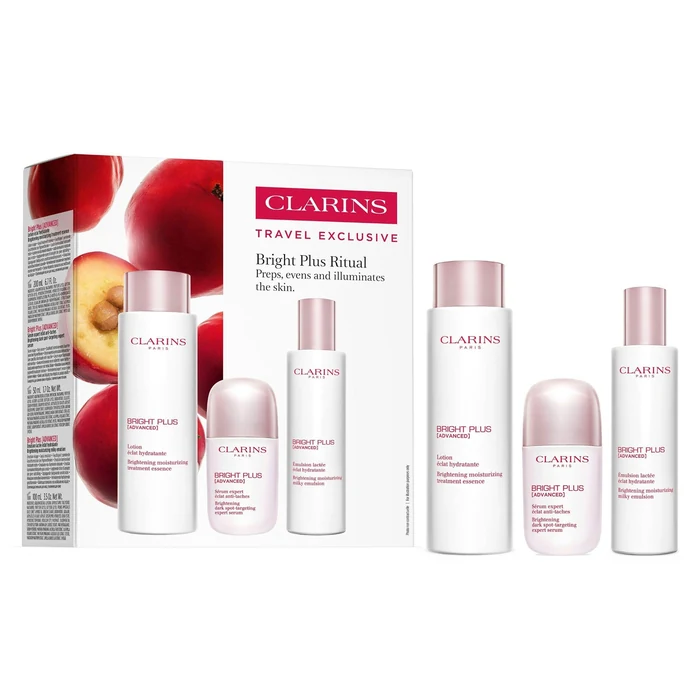Clarins Bright Plus Ritual