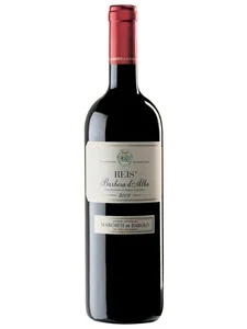 Marchesi Di Barolo Marchesi di Barolo, Barbera d'Alba, Reis, DOC, dry, red,