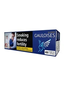 Gauloises Gauloises Blue 400s Deutschland