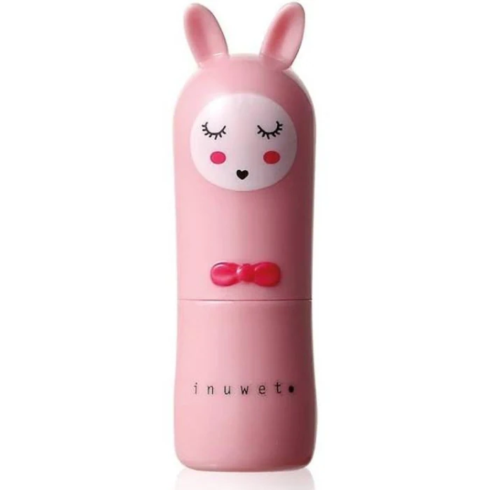 De Bruyere Bunny Lip Balm Strawberry