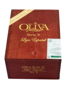Oliva Oliva Serie V NO.4 TPD2