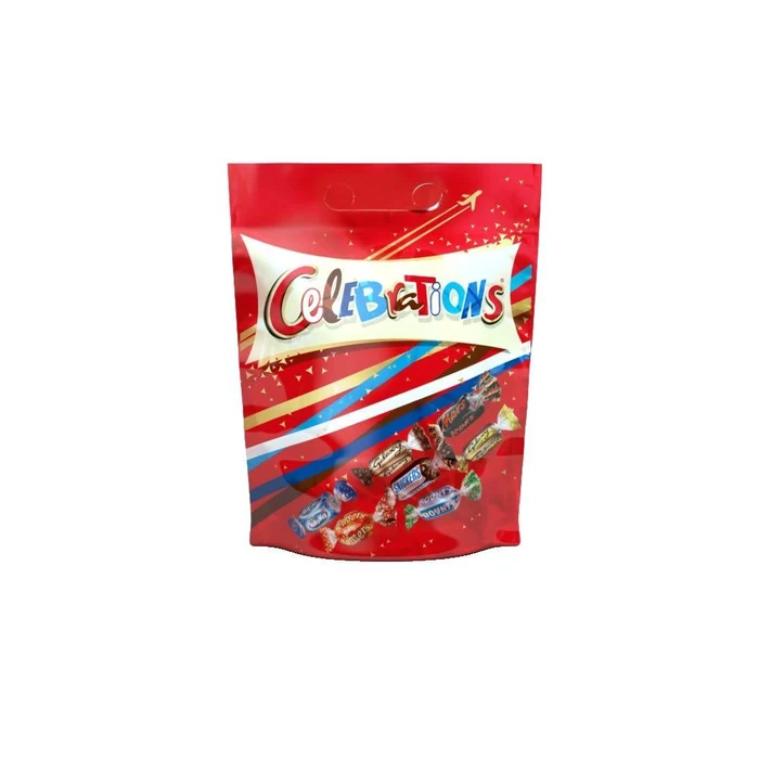 Celebrations Handle Pouch