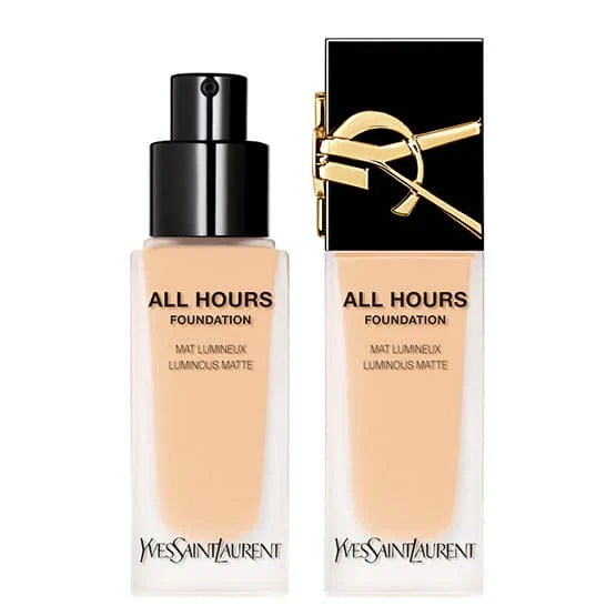 YVES SAINT LAURENT ALL HOURS LIQUID FOUNDATION LC1