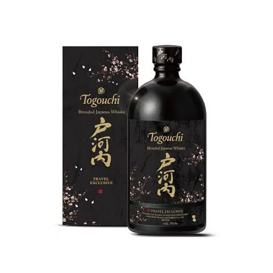 OTHER BRAND Blended JPN Whisky Togouchi Travel Exclusive