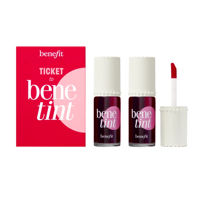 Benefit Benetint Duo Set 2x6ml