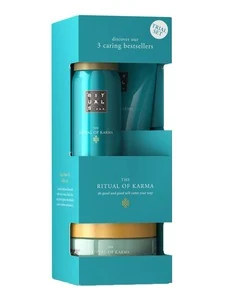 Rituals Rituals Cosmetics The Ritual of Karma Body Care Set