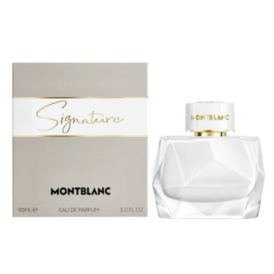 MONT BLANC SIGNATURE