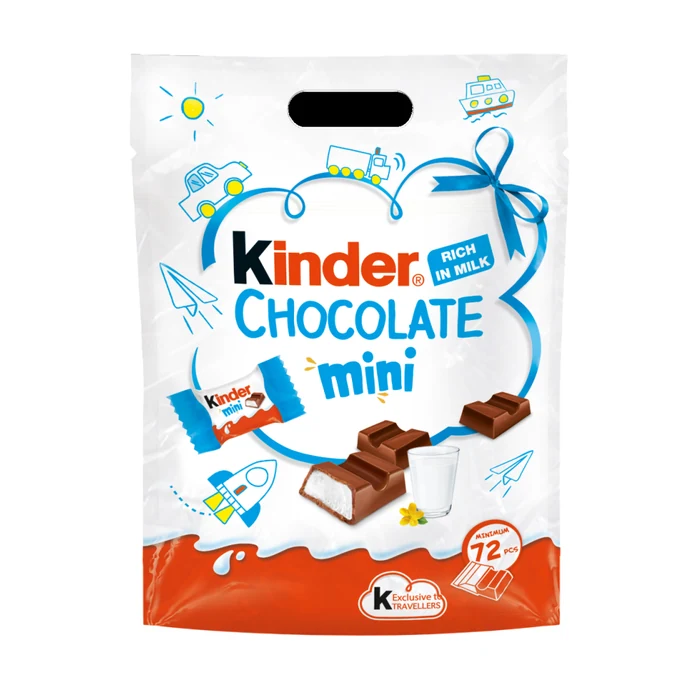 Kinder Chocolate Mini 460g