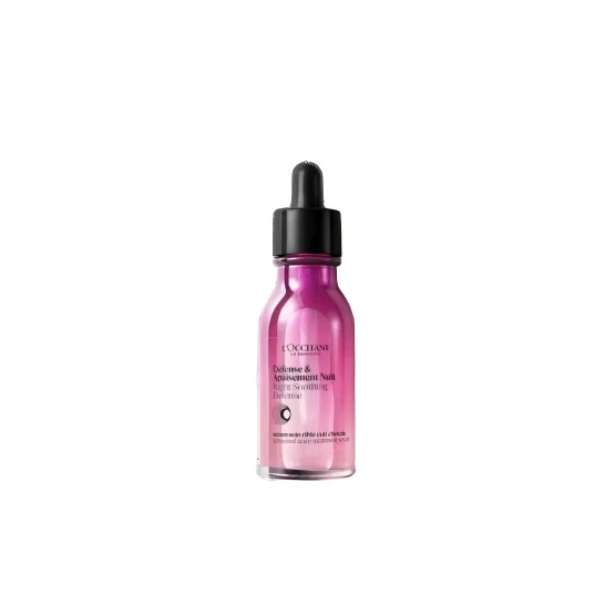 LOCCITANE NIGHT SOOTHING DEFENSE ADVANCED SCALP TREATMENT 50ML