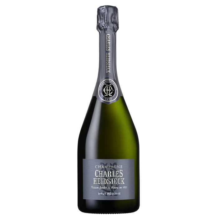 Charles Heidsieck Brut Reserve Champagne