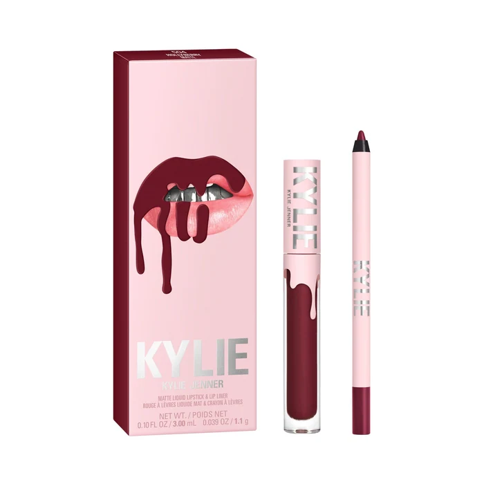 Kylie Cosmetics Kylie Matte Lip Kit at Paris