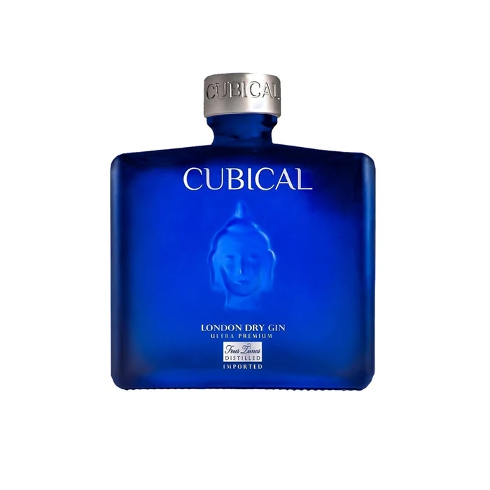Gin Cubical Ultrapremium