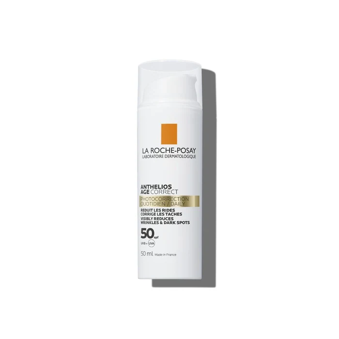 La Roche-Posay Anthelios Age Correct Light Cream Spf 50