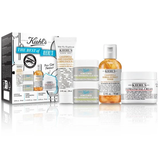 KIEHL’S Kiehl's Best Seller Set