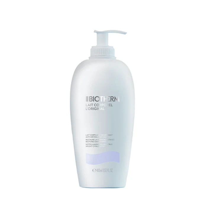 Biotherm Lait Corporel L'original at Madrid