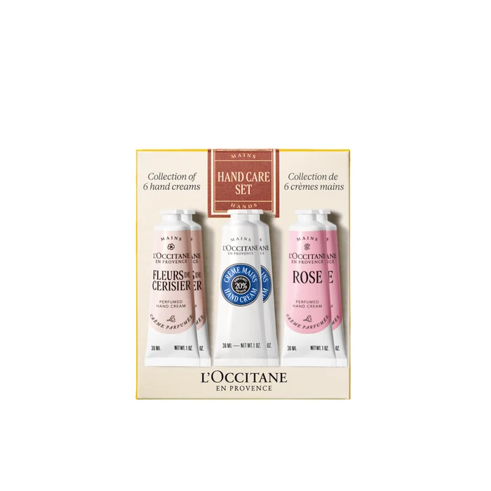 L'Occitane Best Of Provence 6x30ml