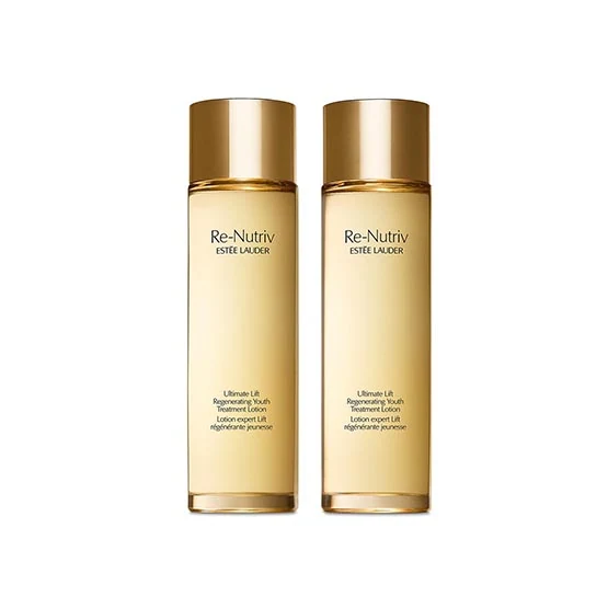 ESTÉE LAUDER Ultimate Lift Regenerating Youth Treatment Lotion Duo