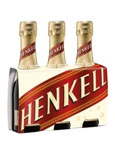 Henkell Henkell Trocken, dry, white 3x0.2L