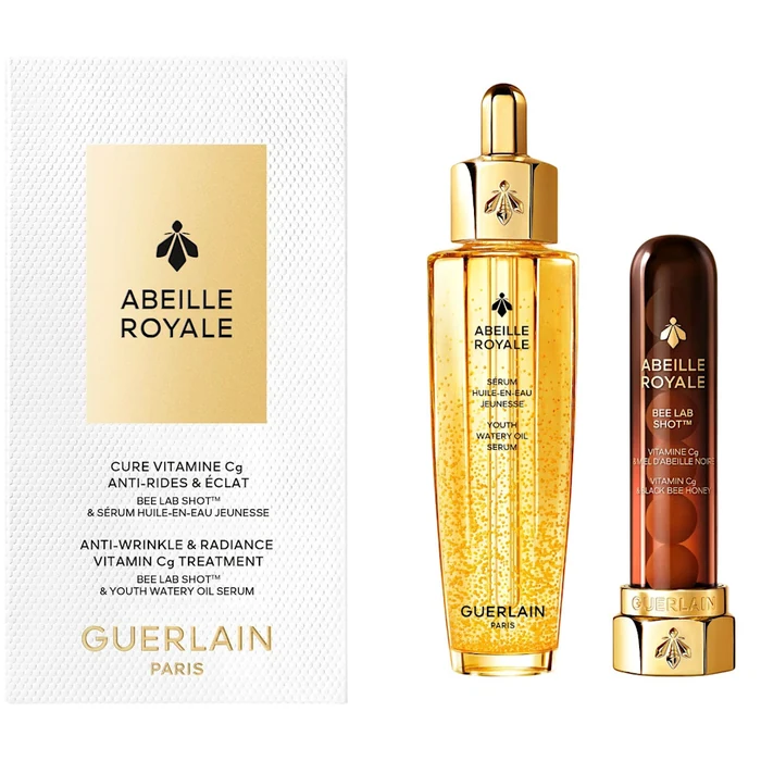 Guerlain Abeille Royale Set Cure Beads