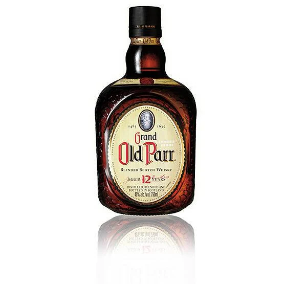 OLD PARR Old Parr 12Year