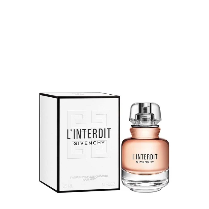 Givenchy L'interdit Hair Mist