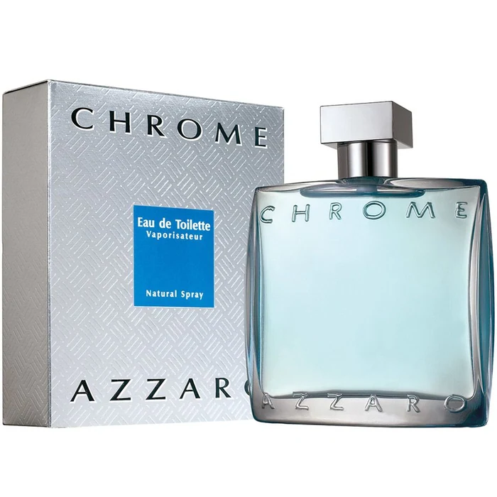 Azzaro Chrome
