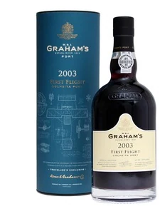 Graham S Graham's First Flight 2003 Port gift pack