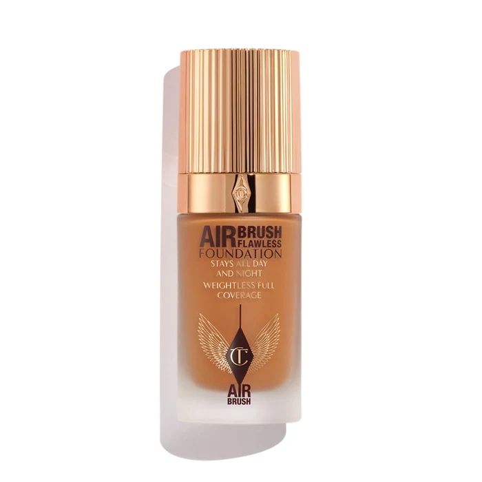 Charlotte Tilbury Airbrush Flawless Foundation at Paris