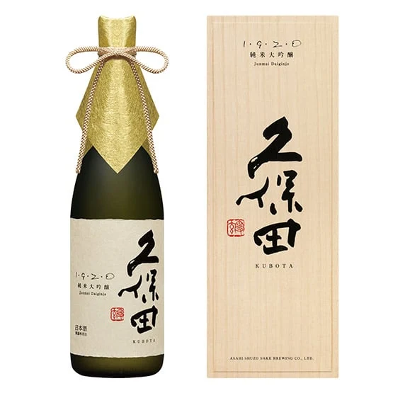 KUBOTA Kubota 1920 Junmai Daiginjo