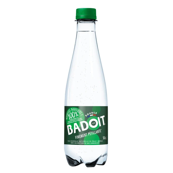 Badoit Badoit Green