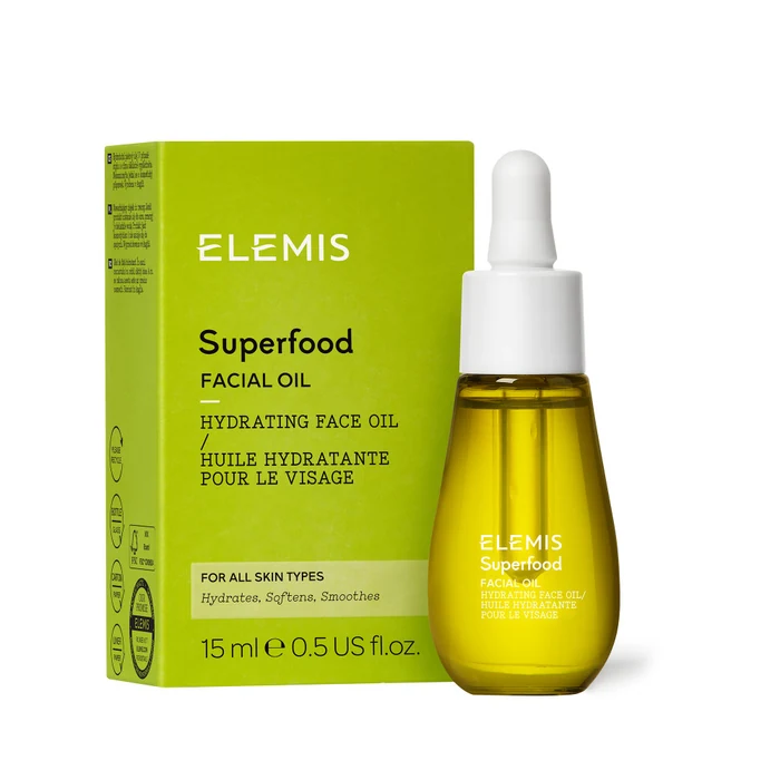 Elemis Superfood Facial Oil