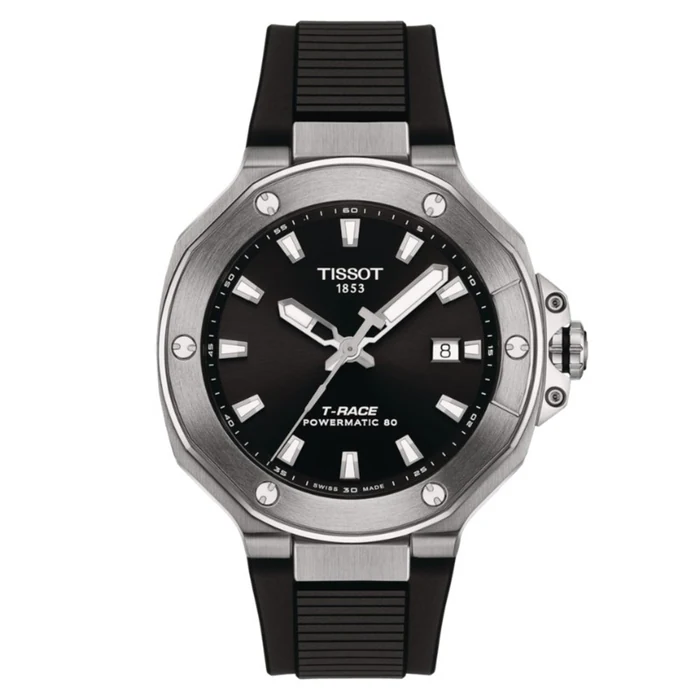 Tissot Swm T-race Man Black Slc Black 41 A3