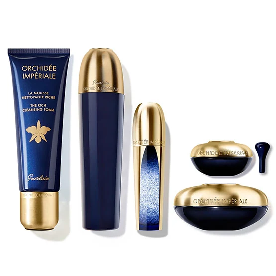 GUERLAIN ORCHIDÉE IMPÉRIALE THE IMPERIAL PENTALOGY