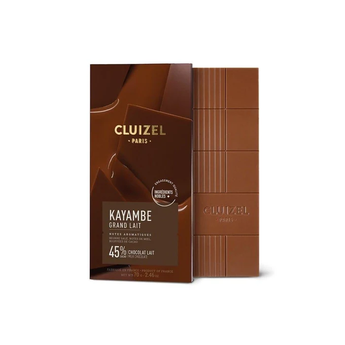 Cluizel Milk Bar, Kayambe Grand Lait