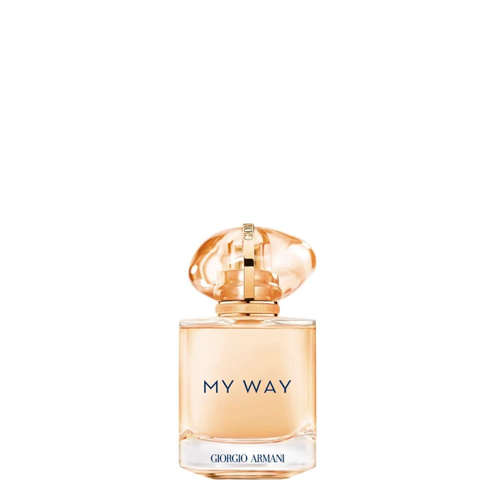 GIORGIO ARMANI My Way Sunny Vanilla at Paris