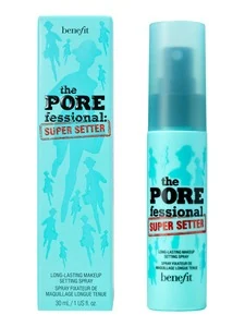 Benefit Benefit the POREfessional Super Setter Setting Spray Mini N° NA NA