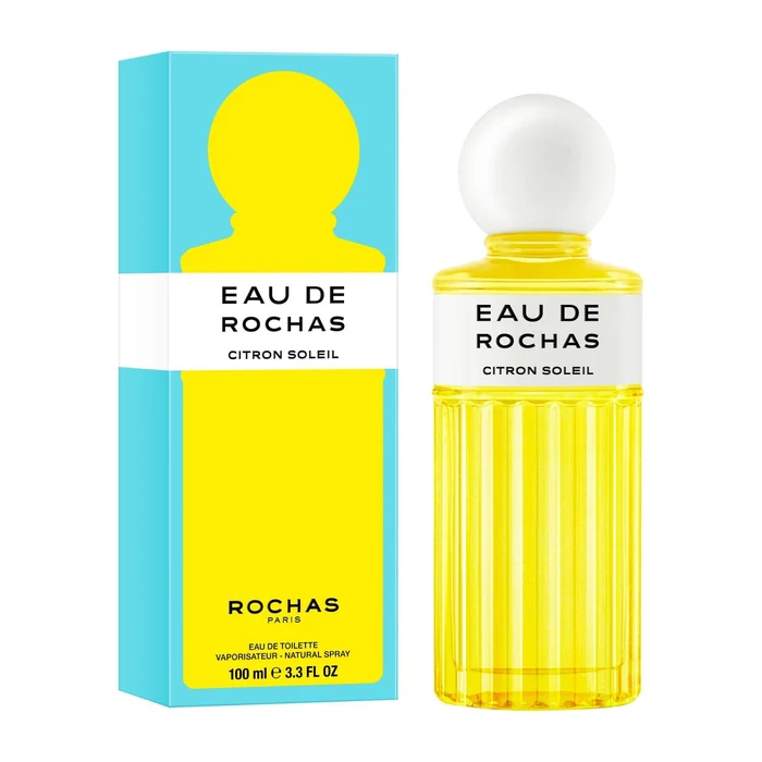 Rochas Citron Soleil