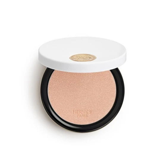 HERMES Hermès Plein Air, Radiant glow powder, 02 Mirage