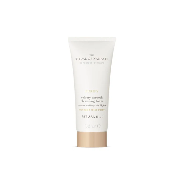 Rituals The Ritual Of Namaste Velvety Smooth Cleansing Foam