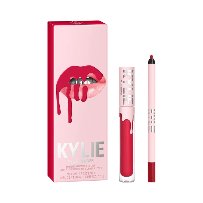 Kylie Cosmetics Kylie Matte Lip Kit