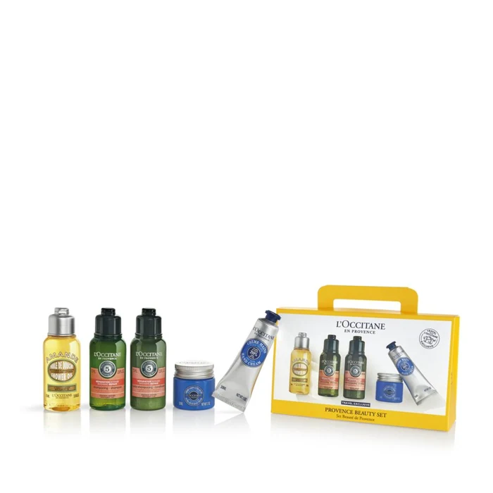 L'Occitane Provence Beauty Set 3x75ml + +