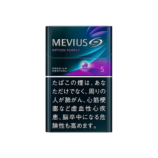 MEVIUS MEVIUS PREM MNT OP PURPLE･5