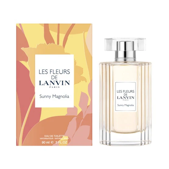 LANVIN Les Fleurs de Lanvin - Sunny Magnolia
