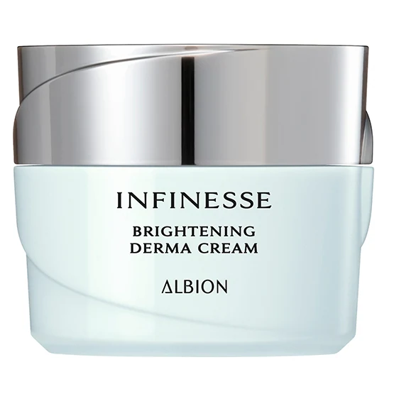ALBION INFINESSE BRIGHTENING DERMA CREAM
