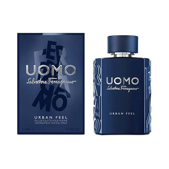 FERRAGAMO UOMO URBAN FEEL EAU DE TOILETTE
