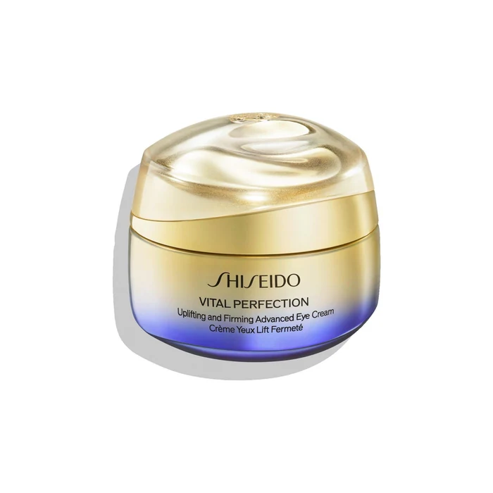 Shiseido Vital perfection at Paris