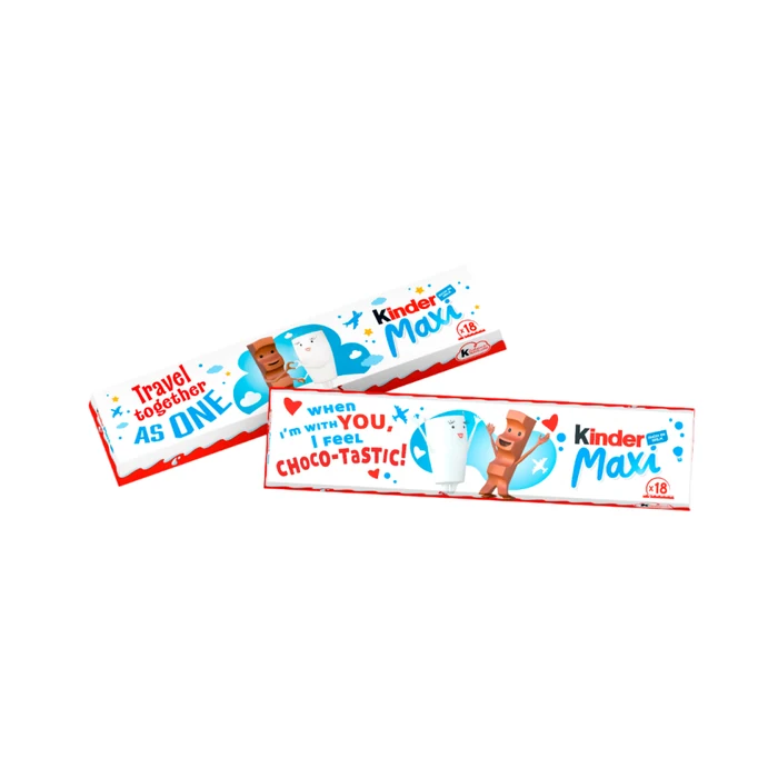 Kinder Maxi 378g